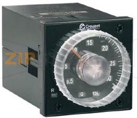 TIMER CROUZET TMR48X