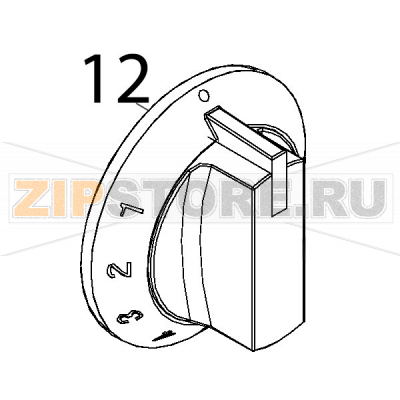 Control Ø6 thermostat Fagor CE9-41 Control Ø6 thermostat Fagor CE9-41Запчасть на деталировке под номером: 12Название запчасти Fagor на английском языке: Control Ø6 thermostat CE9-41.