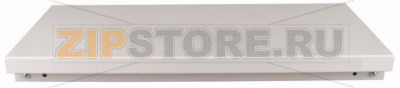 Панель верхняя/нижняя, ДхШхВ=255x1015x65 мм Eaton BP-TBP1-1000-CE 