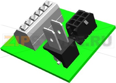KIT CONENCTION BOARD F/PEN. PROBE PT1000 