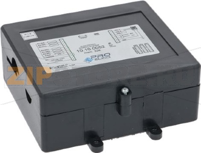 БЛОК УПРАВЛЕНИЯ ДОЗАЦИЕЙ 2-3 ГРУППЫ 230В 