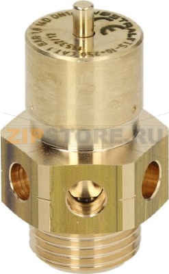 КЛАПАН КОТЛА Ø 1/2&quot;M 1,8BAR CE-PED 