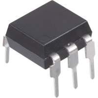 Оптопара с транзисторным выходом, корпус: DIP-6 Vishay 4N28