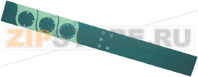 MASCHERINA COMANDI POLICARBONATO 