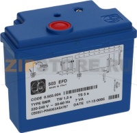 БЛОК УПРАВЛЕНИЯ 503 ДЛЯ ТАНДЕМ