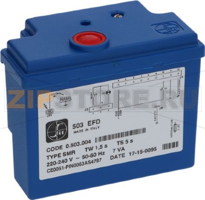 БЛОК УПРАВЛЕНИЯ 503 ДЛЯ ТАНДЕМ 