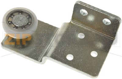 КОЛЕСО С ТОРМОЗОМ 