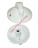 MANETTE GAZ BLANCHE