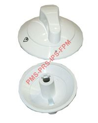 MANETTE GAZ BLANCHE 