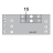Auxiliary Switch, CB-NO Bear Varimixer AR40 VL-1S                                                                   