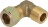 ELBOW FITTING ø 3/8M
