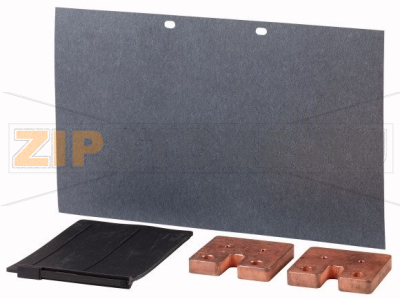Комплект электрических соединителей + изолятор, 4/2 П Eaton NZM3-4-XKVI2P 