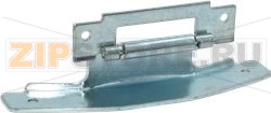 DOOR HINGE INDESIT WHIRLPOOL 48107142398 