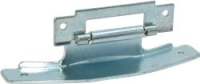 DOOR HINGE INDESIT WHIRLPOOL 48107142398