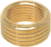 ПАТРУБОК Ø 3/8" X 1/2"