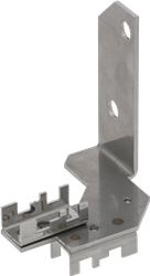 BURNER INDIC. LIGHT SUPPORT 67x60x84 mm 