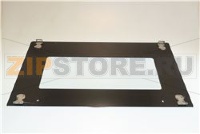 VETRO+PO 80/90 3V I=540 OBLO&#039;INOX