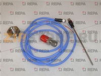 TEMPERATURE PROBE ø 3x126 mm