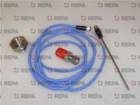 TEMPERATURE PROBE ø 3x126 mm