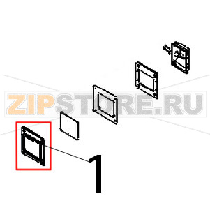 Mascherina lampada el. brill. Angelo Po FX82E2T Mascherina lampada el. brill. Angelo Po FX82E2TЗапчасть на деталировке под номером: 1
