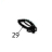 Label guide-R Godex RT200