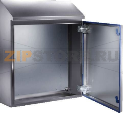 Шкаф распределительный 810x821x300 мм, стальной, 1 шт Rittal 1315.600 