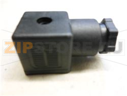 PLUG-CONNECTOR &amp; GASKET 