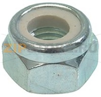 САМОКОНТРЯЩАЯСЯ ШЕСТИГРАННАЯ ГАЙКА M8