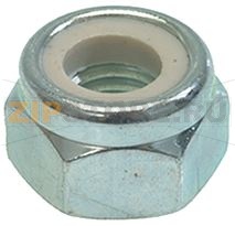 САМОКОНТРЯЩАЯСЯ ШЕСТИГРАННАЯ ГАЙКА M8 