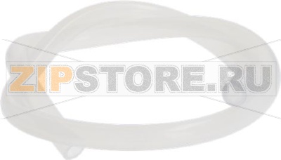 FLEX TUBE SILICONE TRANSPARENT ø 11x3 MM 