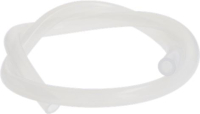 FLEX TUBE SILICONE TRANSPARENT ø 11x3 MM