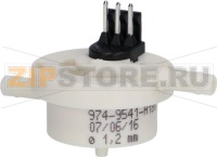 ОБЪЕМНЫЙ РАСХОДОМЕР 974-9541-A180 NSF