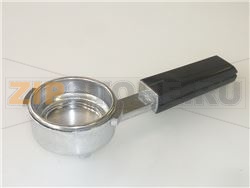 ASSIEME PORTAFILTRO IN ALLUMINIO 