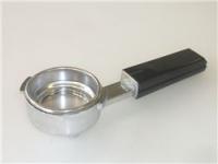 ASSIEME PORTAFILTRO IN ALLUMINIO