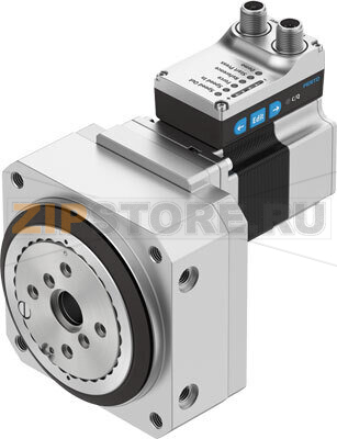 Привод поворотный Festo ERMS-32-180-ST-M-H1-PLK-AA 