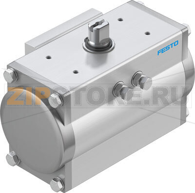 Привод неполноповоротный Festo DFPD-40-RP-90-RD-F0507-R3-EP 