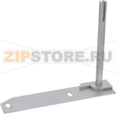 ЗАЖИМНАЯ ПЛАНКА ЛЕВАЯ ДВЕРЦЫ ПЕЧИ 