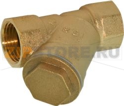 FILTER ½ NARROW MESH 