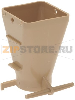 НАКЛОННЫЙ ЛОТОК ДЛЯ КОФЕ 