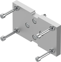 Комплект переходников Festo DHAA-G-E21-70...110-B8-63