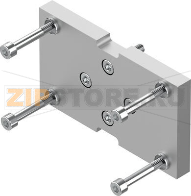 Комплект переходников Festo DHAA-G-E21-70...110-B8-63 