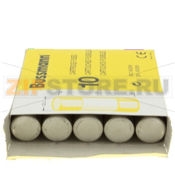 Предохранитель, 16 A, AC 690 В, 80 кА, 22x58 мм, gL/gG, IEC Eaton CYL FUSE >STR >22x58 16A GG 6 