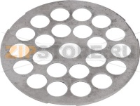 DISCO A GRIGLIA PER ZUPPE ø 132 mm