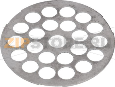 DISCO A GRIGLIA PER ZUPPE ø 132 mm 