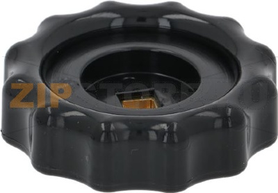 KNOB FOR WATER/STEAM FAUCET 