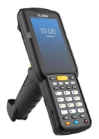 Терминал сбора данных Zebra MC3300x-G