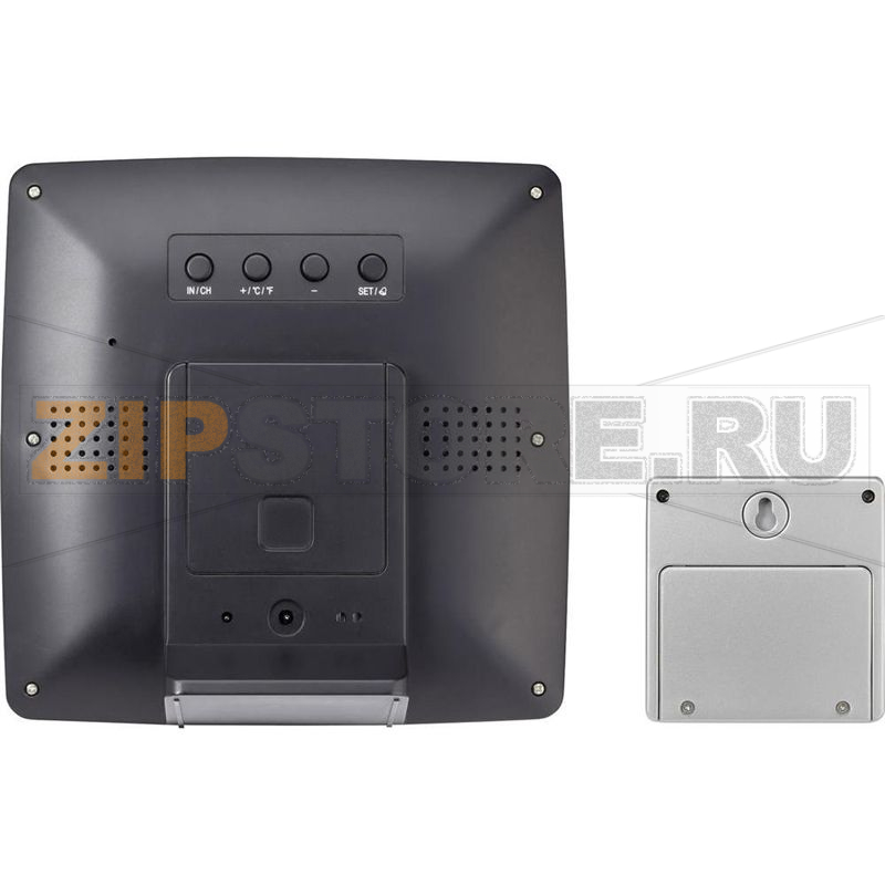 Метеостанция беспроводная, цифровая, с выносным датчиком Renkforce KL4931 