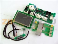 Kit Scheda X Compact Completa Orizz.le