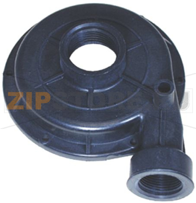 PUMP HOUSING 