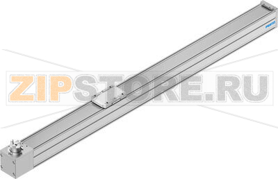Привод с зубчатым ремнем Festo ELGC-TB-KF-60-800 